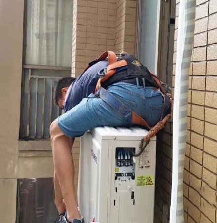 平顺空调移机